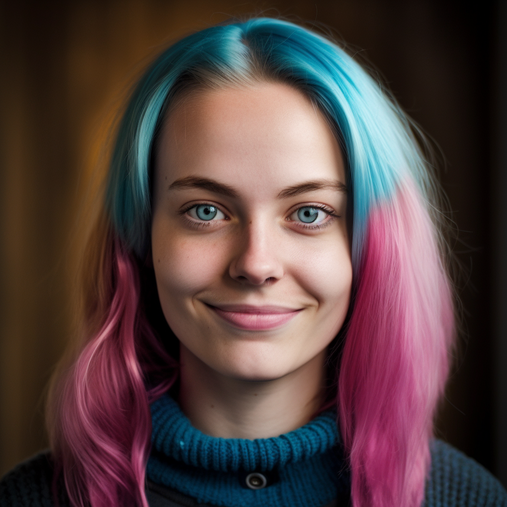 Nora tipsar om att lämna ut mobilnummer på messenger